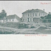 Hanácká pivnice Ferd. Dohnala 1910