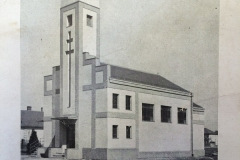 Kostel - historie