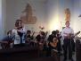 Noc kostelů 2014