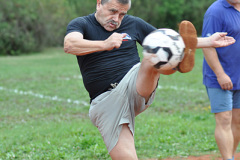 Turnaj v nohejbale 2012
