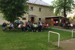 Pálení čarodějnic 2014