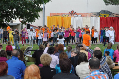 Školní slavnost 2015