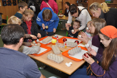 Vánoční dílny 2014